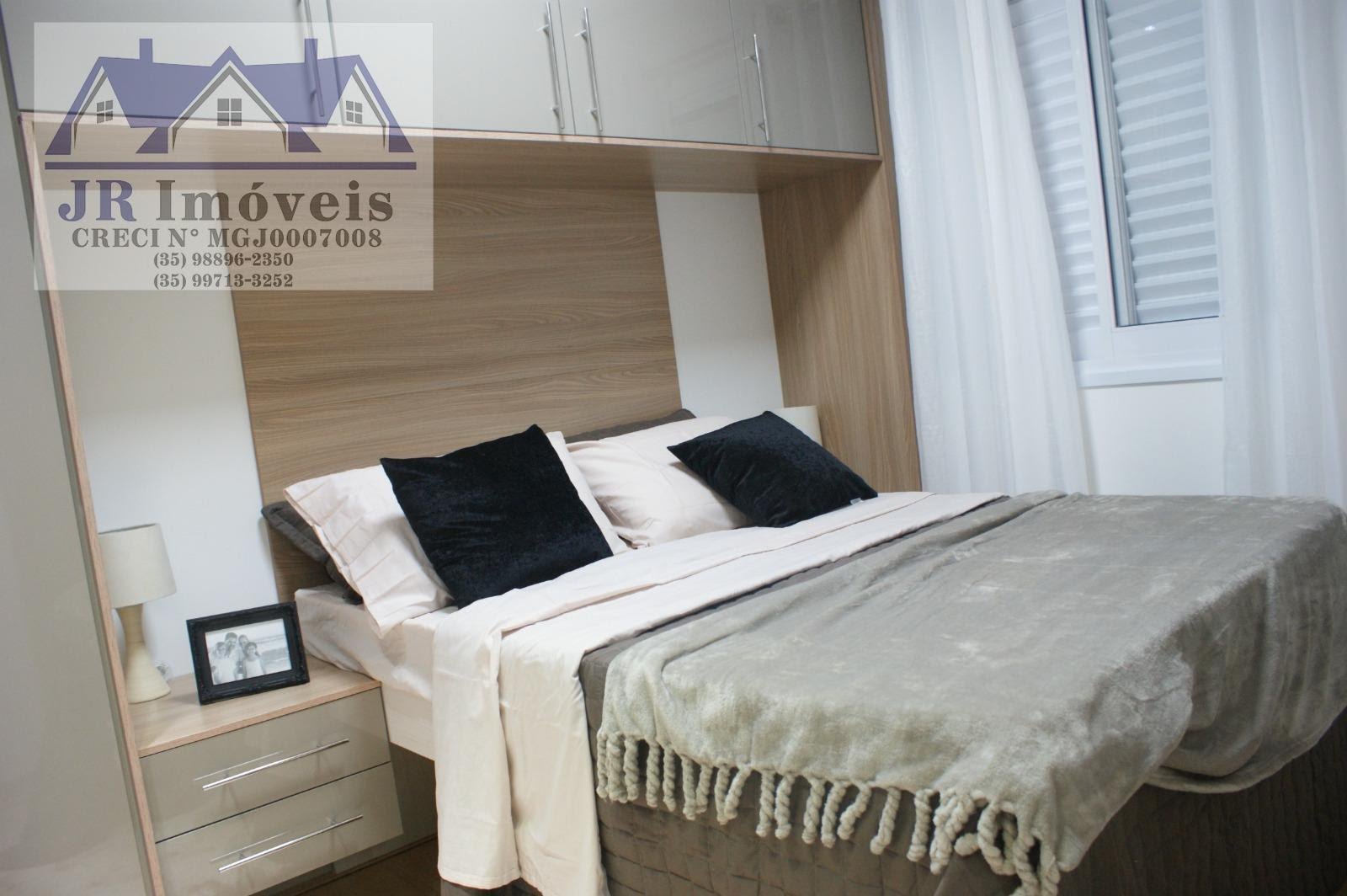 Apartamento à venda com 2 quartos, 1 banheiro, 1 vaga e 49m² no Itajubá Mg, Itajubá (MG) — foto 4 de 22