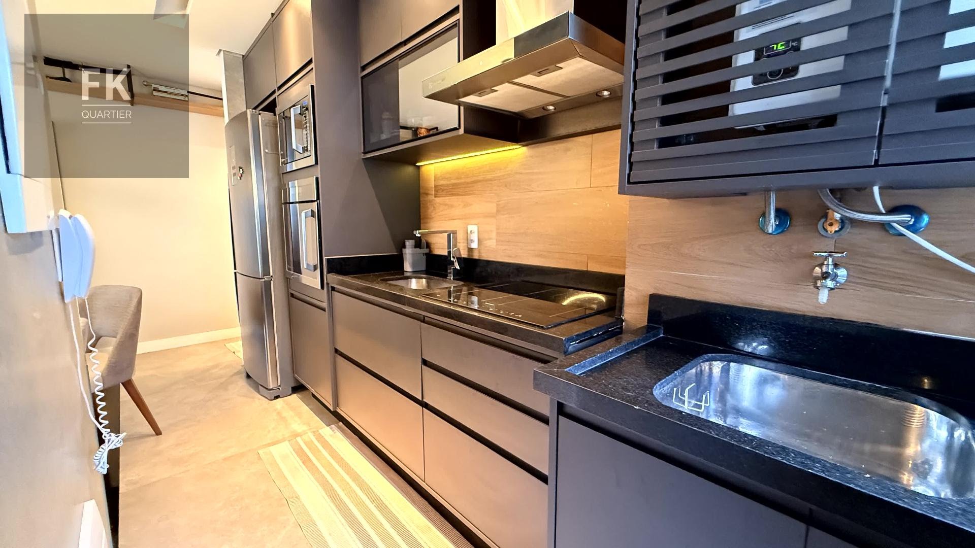 Apartamento à venda com 2 quartos, 1 suíte e 56m² no Vila Mascote, São Paulo (SP) — foto 14 de 30