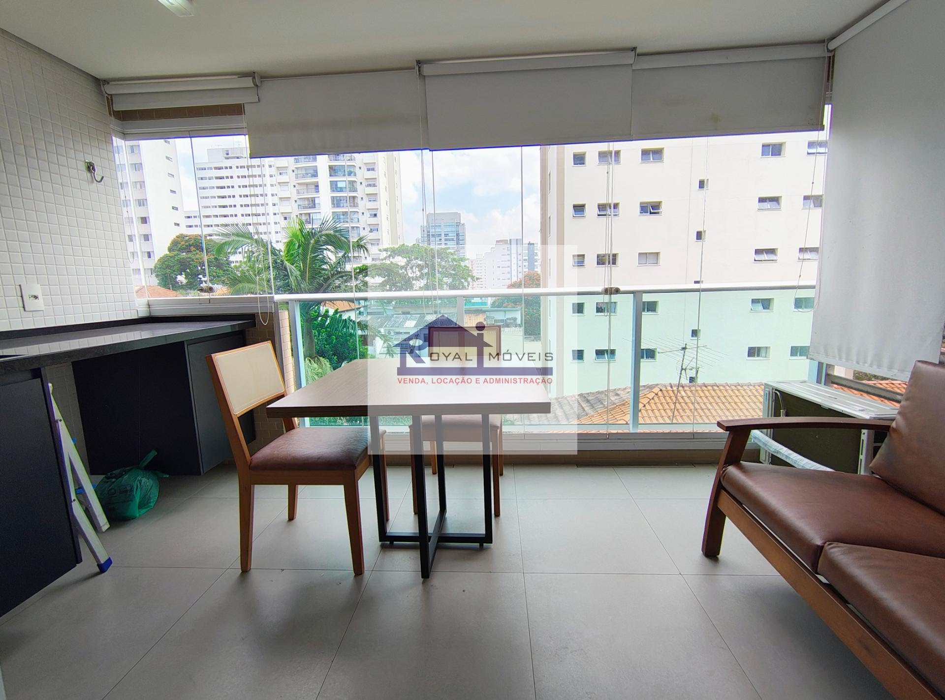 Apartamento para alugar com 1 quarto, 1 banheiro, 1 vaga e 43m² no Vila Clementino, São Paulo (SP) — foto 10 de 30
