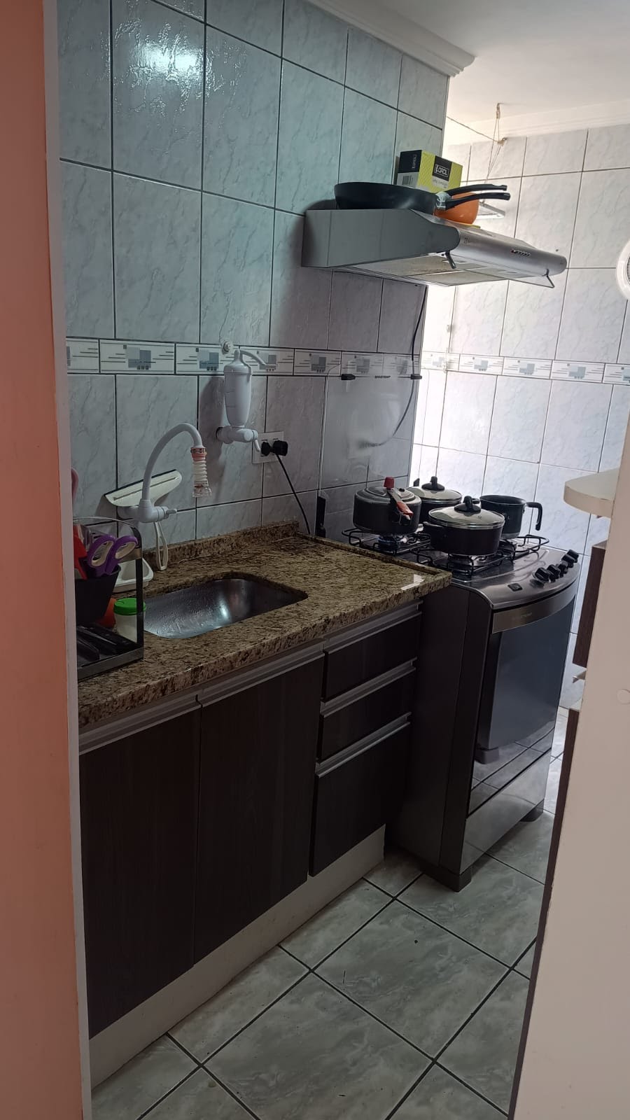Apartamento à venda com 2 quartos, 1 banheiro, 1 vaga e 44m² no Vila Nova Parada, São Paulo (SP) — foto 17 de 19