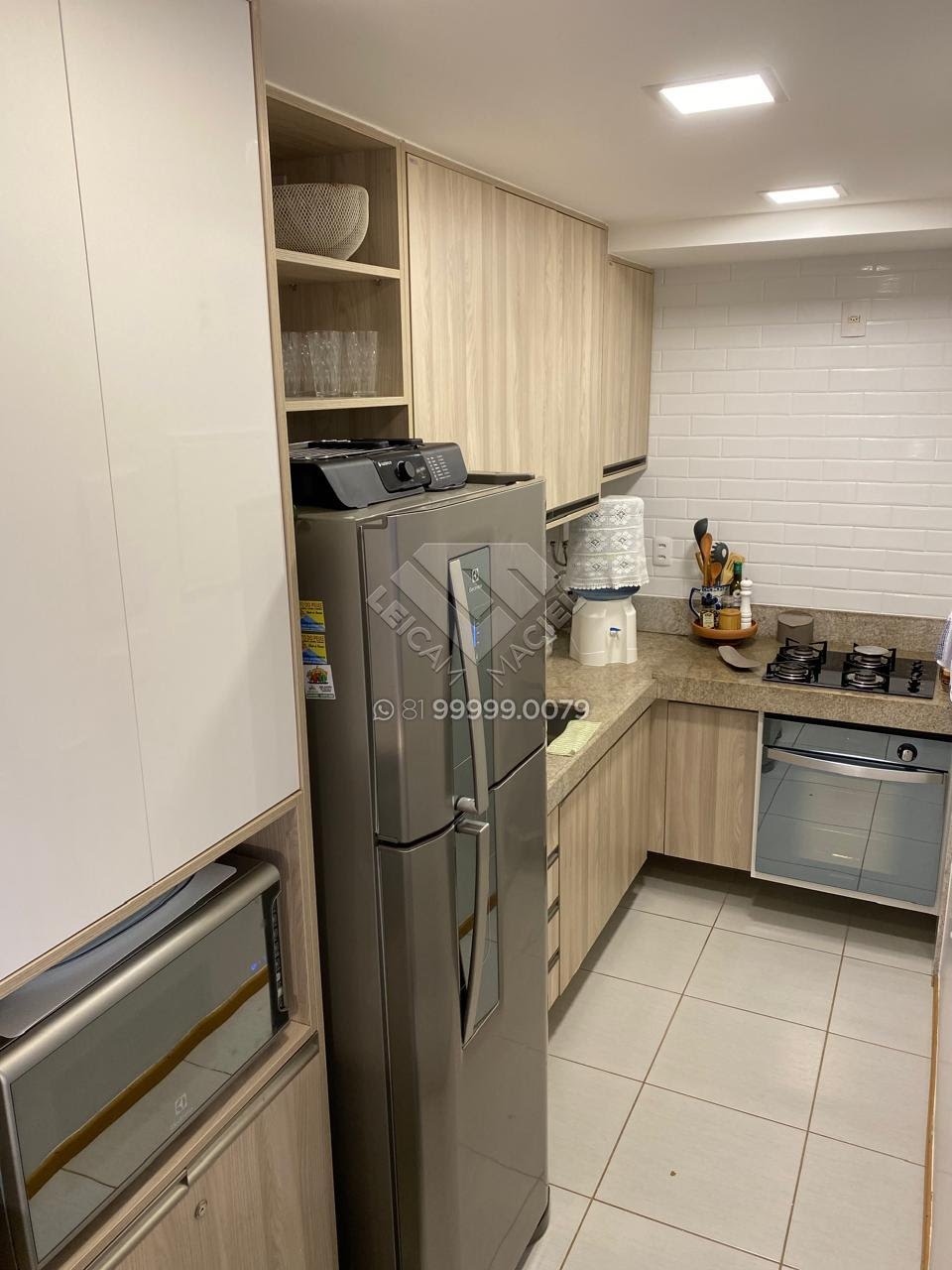 Apartamento à venda com 2 quartos, 1 suíte, 1 vaga e 65m² no Muro Alto, Ipojuca (PE) — foto 12 de 23