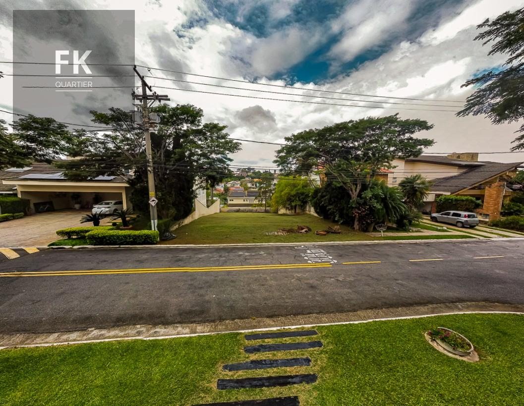 Terreno à venda com 532m² de terreno no Alphaville, Santana de Parnaíba (SP) — foto 2 de 13