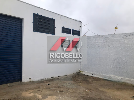 Galpão em Higienópolis  -  Piracicaba