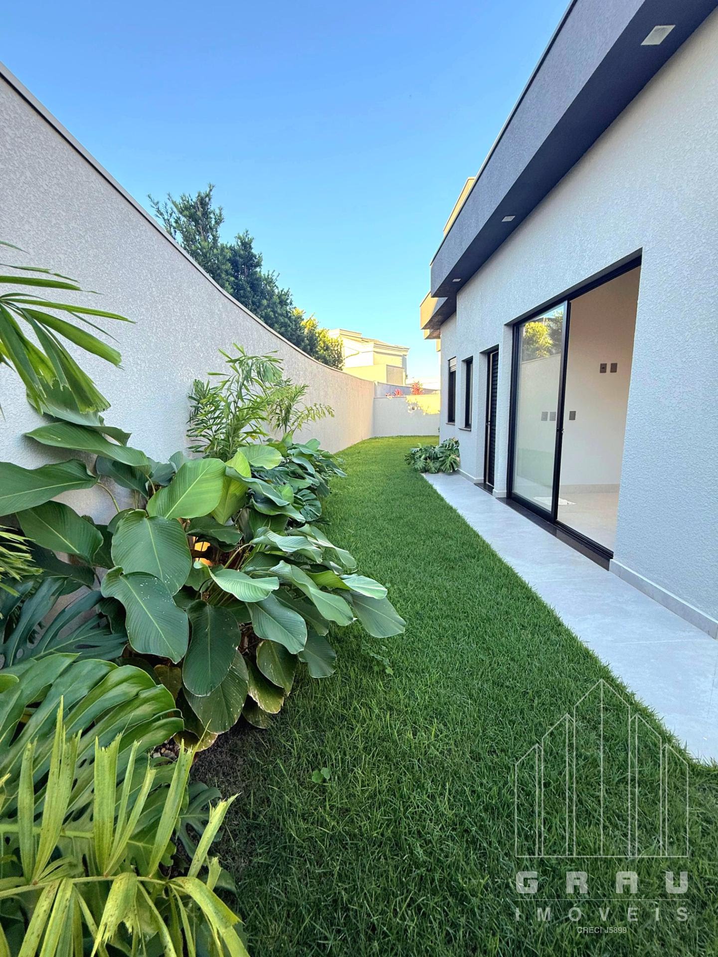 Casa no Condominio Terras Alpha 1  -  Foz do Iguaçu