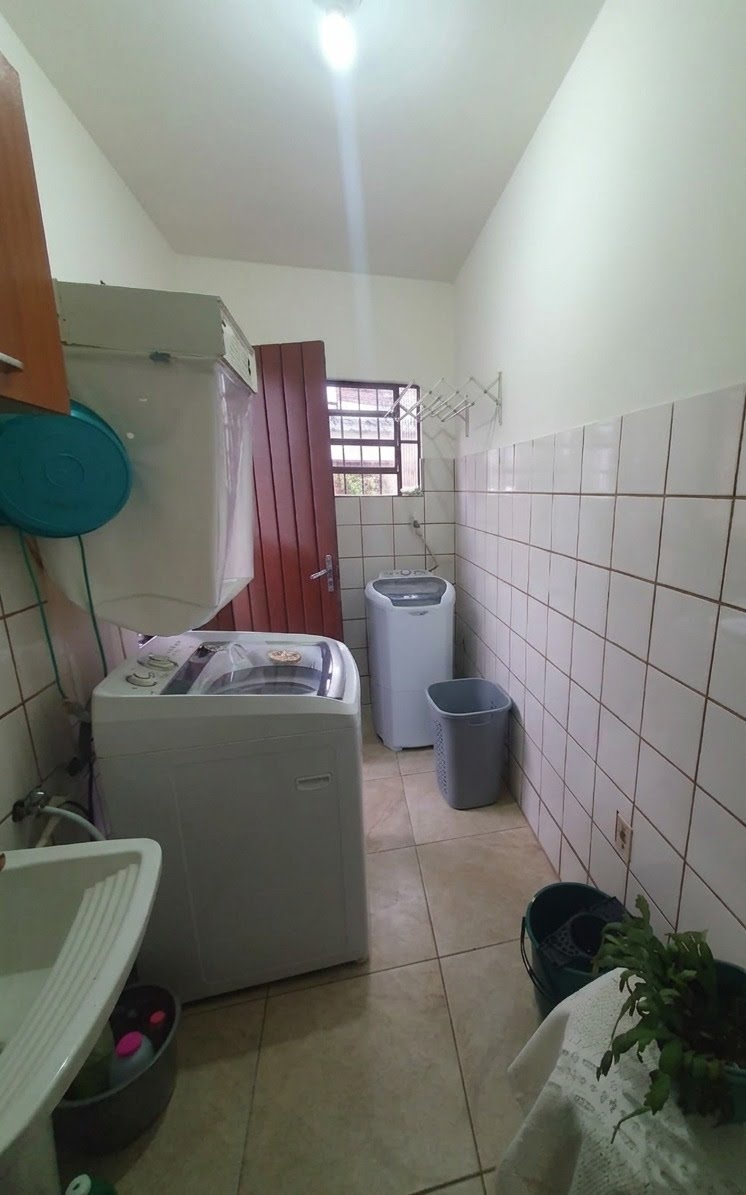 Área de Serviço