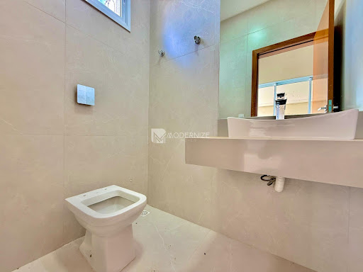 Casa em Loteamento Santa Cruz  -  Catalão