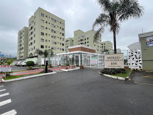 Apartamento em Colina de Laranjeiras  -  Serra