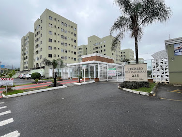 Apartamento em Colina de Laranjeiras  -  Serra