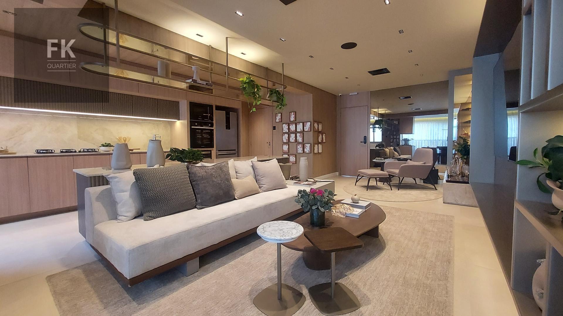 Apartamento à venda com 3 quartos, 3 suítes, 3 vagas e 123m² no Green Valley Alphaville, Barueri (SP) — foto 2 de 20