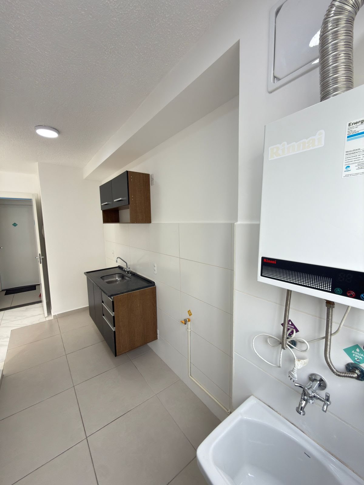 Apartamento à venda com 2 quartos, 1 banheiro, 1 vaga e 45m² no Loteamento City Jaragua, São Paulo (SP) — foto 6 de 14