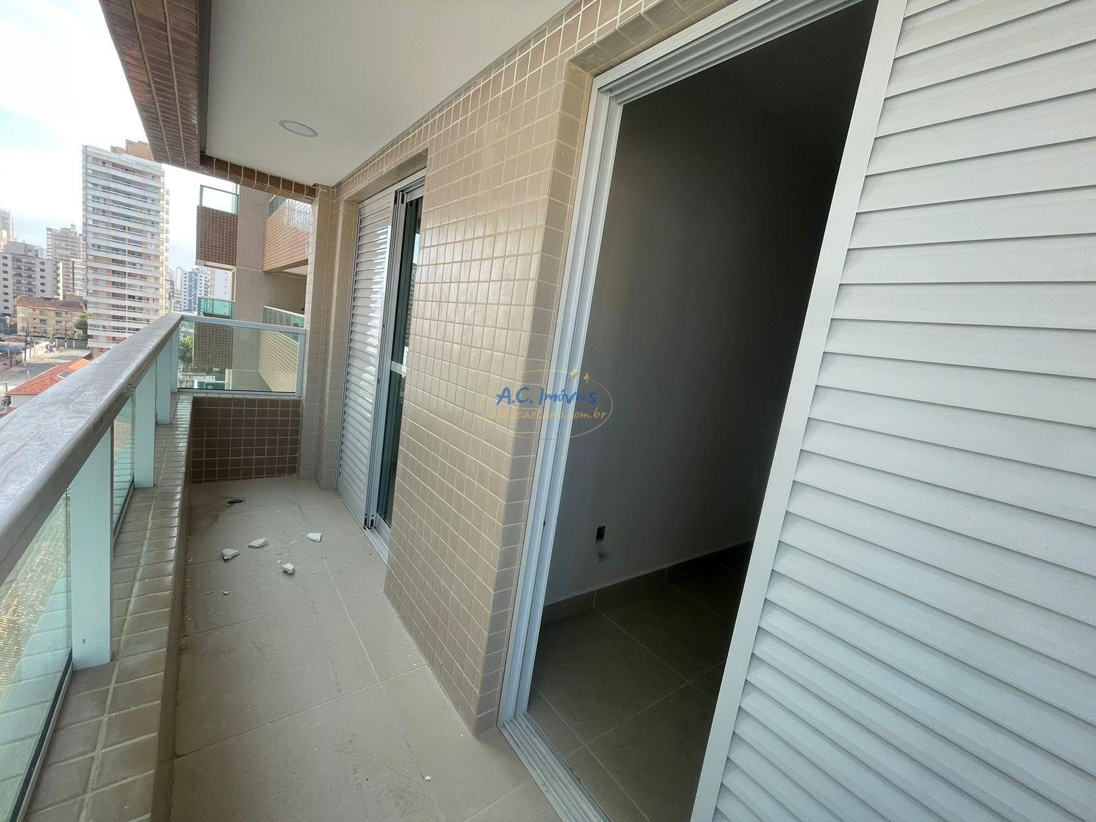 Apartamento à venda com 3 quartos, 3 suítes, 2 vagas e 96m² no Guilhermina, Praia Grande (SP) — foto 12 de 28