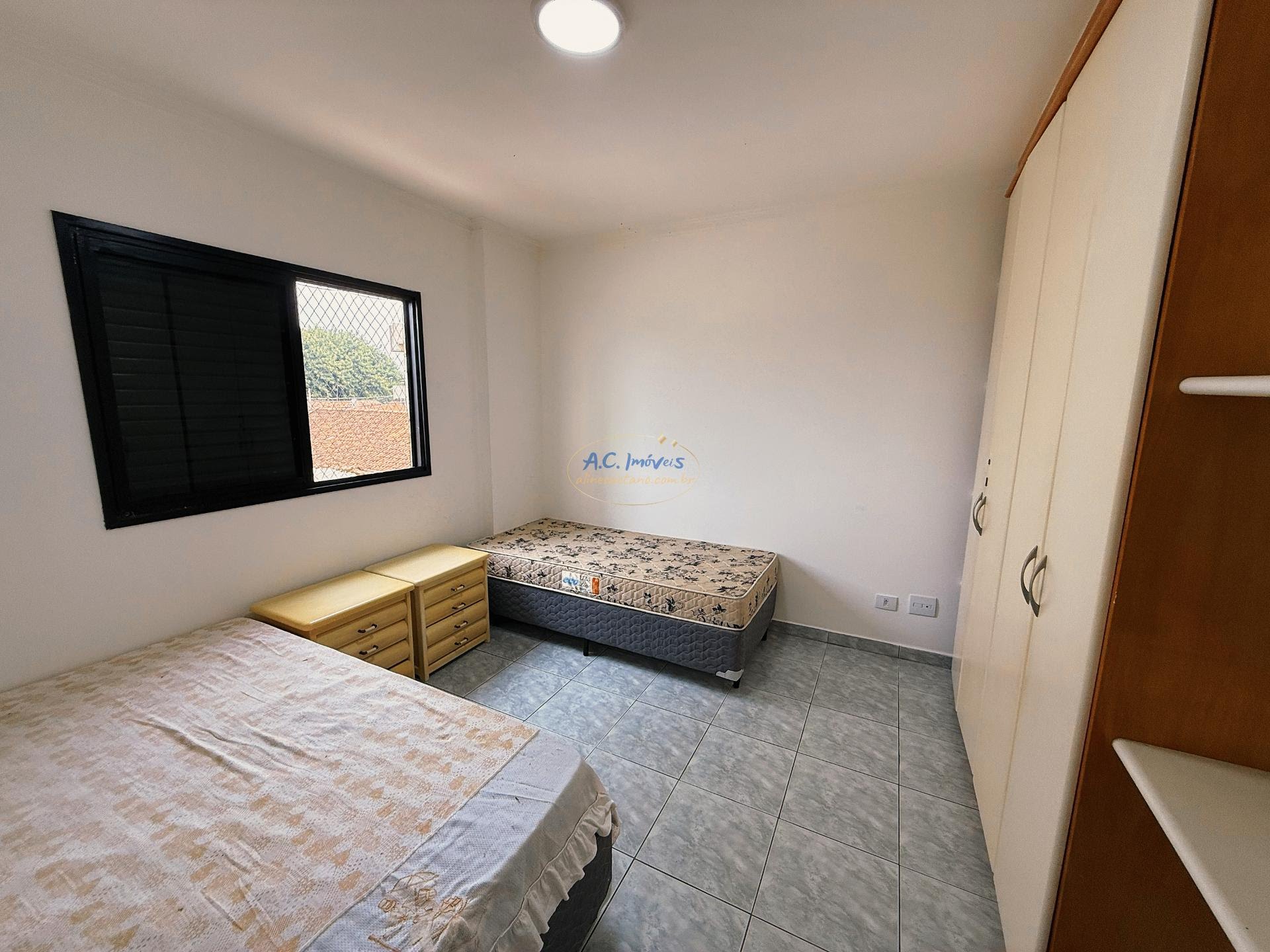 Apartamento à venda com 1 quarto, 1 banheiro, 1 vaga e 52m² no Maracanã, Praia Grande (SP) — foto 8 de 22