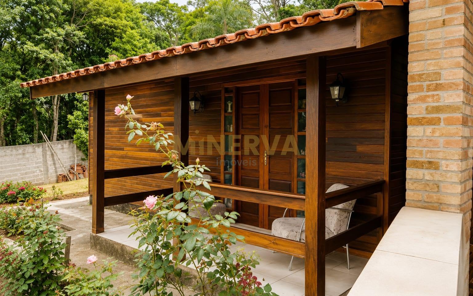 Rural à venda com 1500m² de terreno no Vila Darcy Penteado, São Roque — foto principal