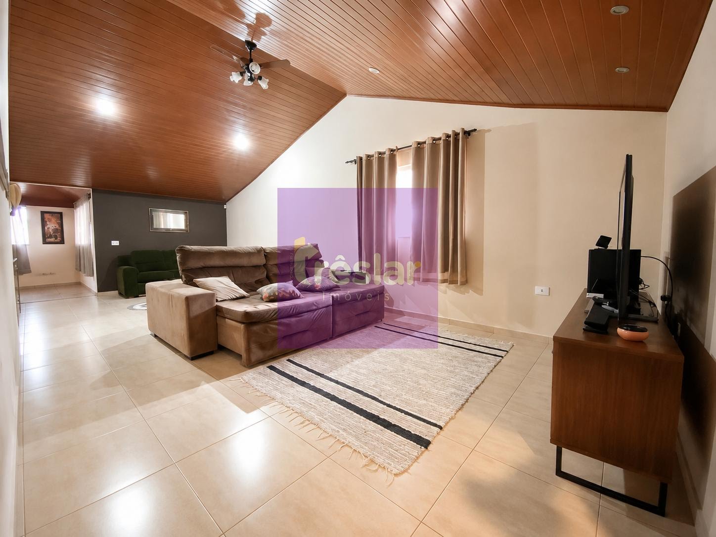 Casa à venda com 3 quartos, 1 suíte, 4 vagas e 350m² no Santos Dumont, Três Lagoas (MS) — foto 9 de 11