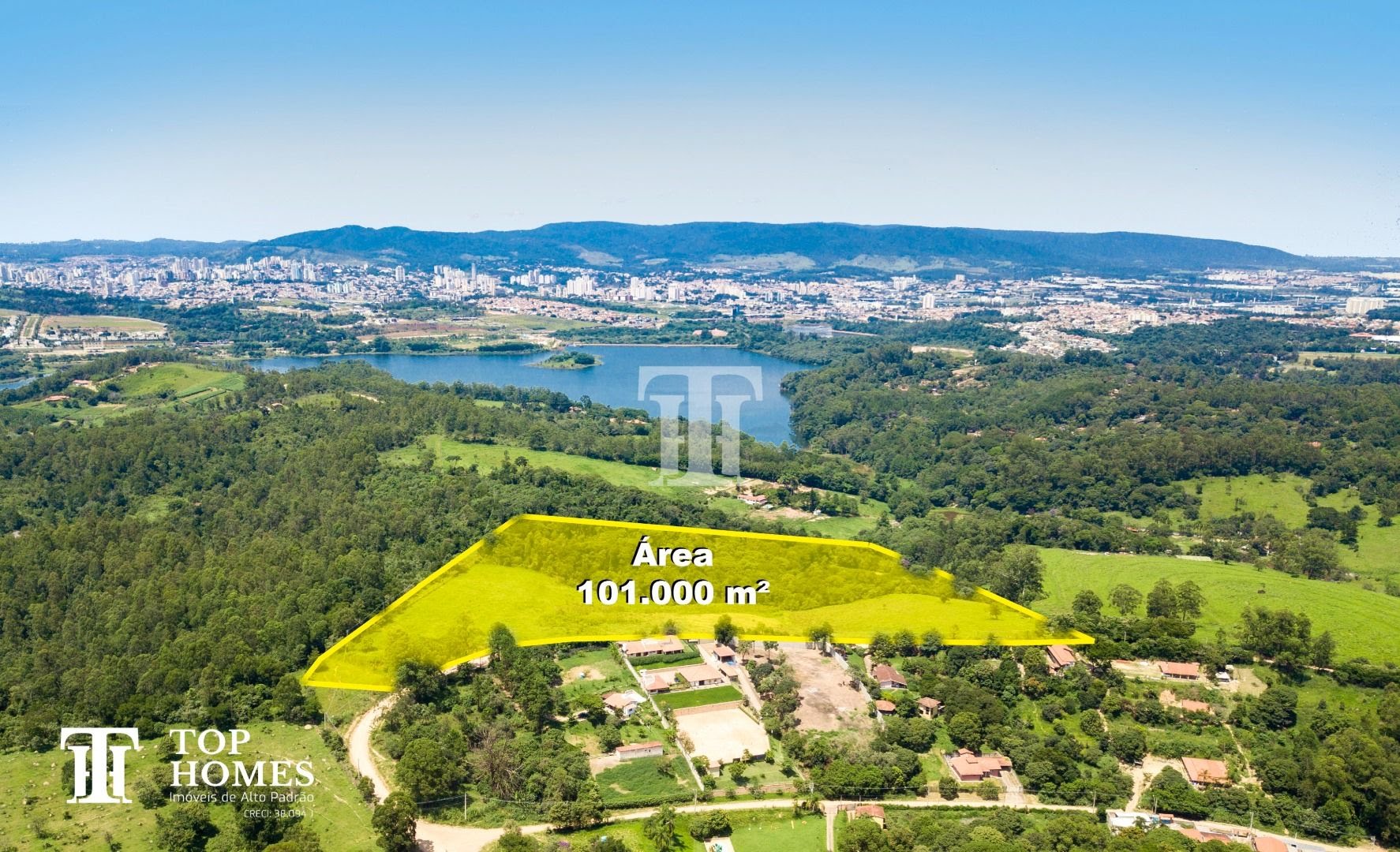 Área/Sítio à venda em Jundiaí/SP. Ideal para Empreendimentos Imobiliários