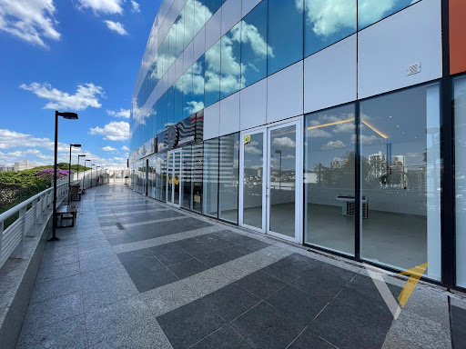Sala para locação, Edifício Golden Office, Chácara Urbana, na cidade de Jundiaí-SP