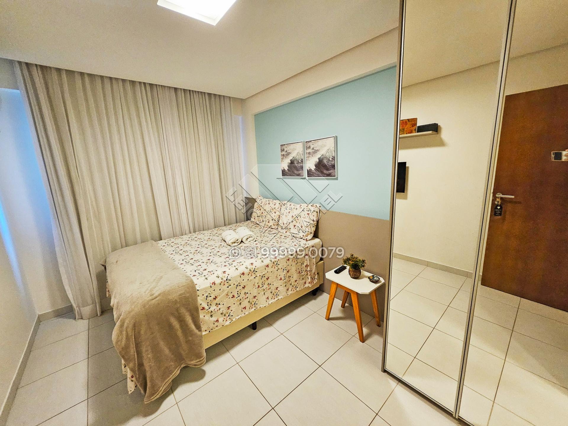 Apartamento à venda com 2 quartos, 1 suíte, 2 vagas e 90m² no Muro Alto, Ipojuca (PE) — foto 15 de 30