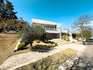 Casa Em Condomínio em Condominio Portal Horizonte  -  Bragança Paulista