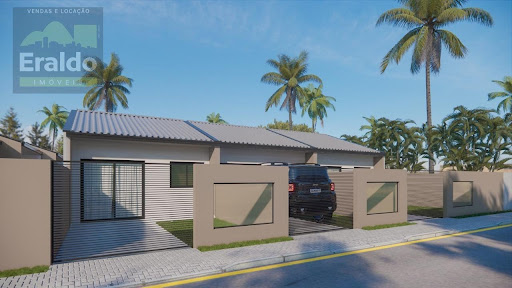 Casa em Rio da Onça - Matinhos, PR