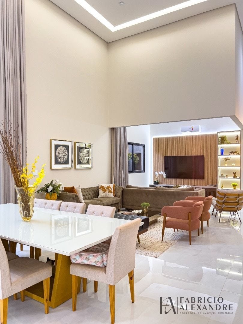 Casa à venda com 4 quartos, 4 suítes, 4 vagas e 310m² no Quinta do Golfe Jardins, São José do Rio Preto (SP) — foto 17 de 27