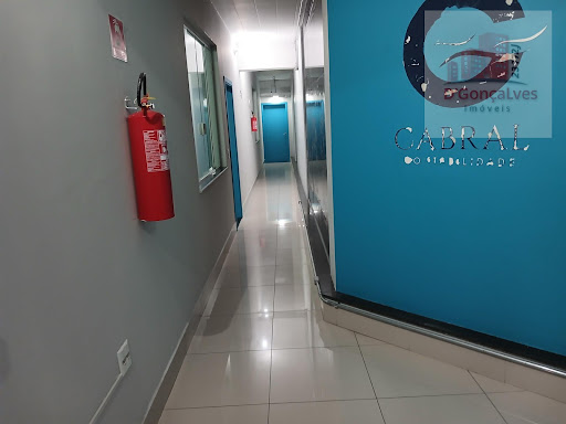 Sala em Serraria, Diadema: 125m² para Locação | 2 Banheiros