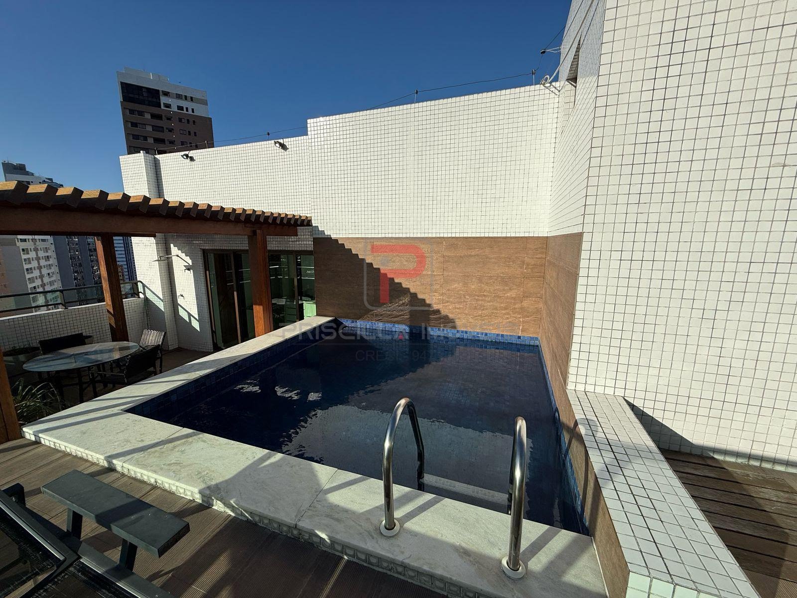 Cobertura à venda com 4 quartos, 4 suítes e 255m² no Jardim Oceania, João Pessoa (PB) — foto 9 de 30