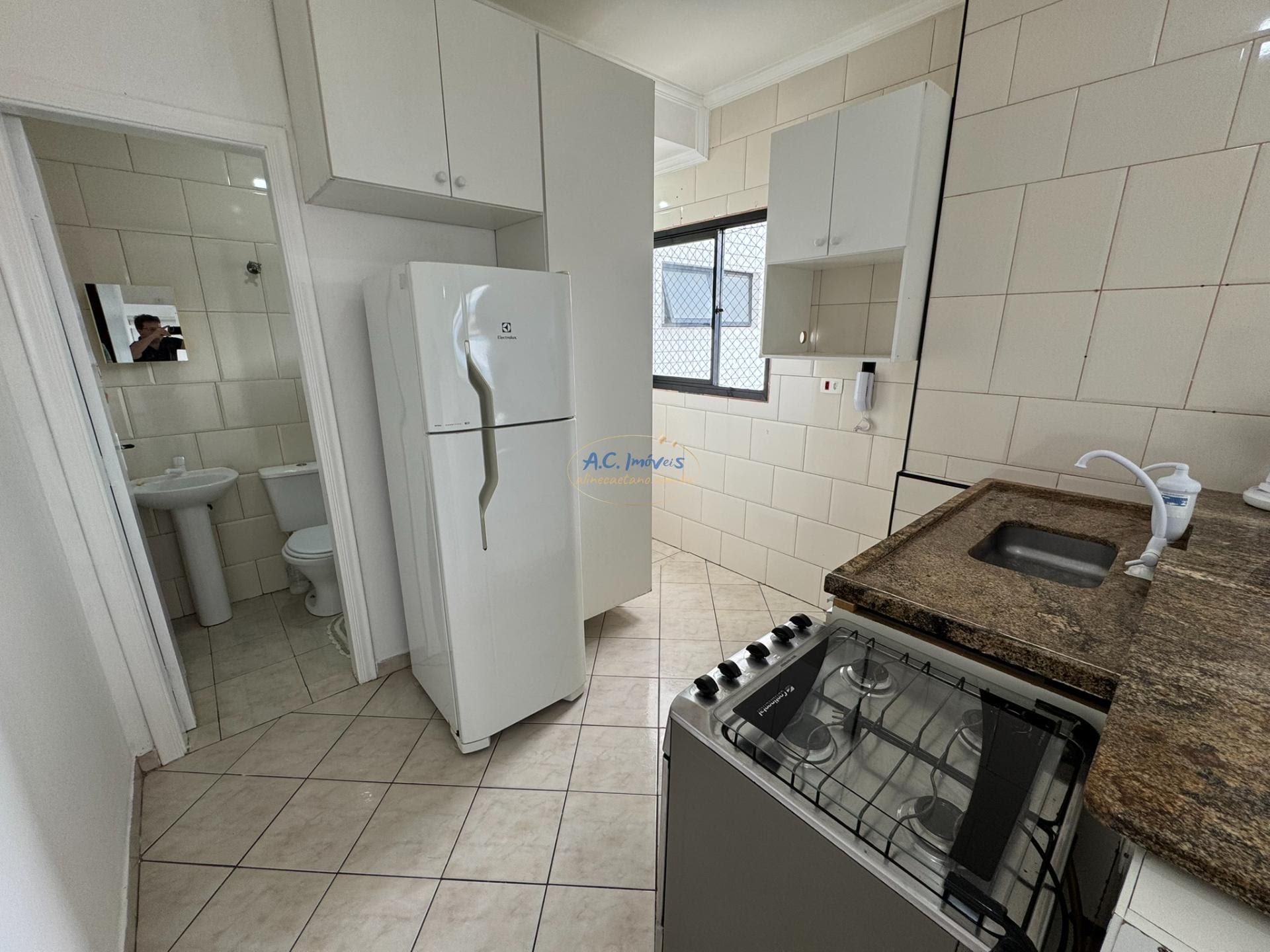 Studio à venda com 1 quarto, 1 banheiro, 1 vaga e 28m² no Vila Tupi, Praia Grande (SP) — foto 16 de 18