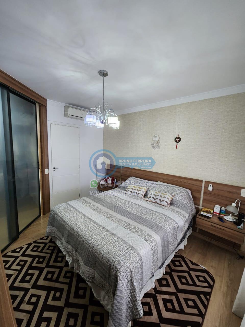 Apartamento à venda com 3 quartos, 4 banheiros, 2 vagas e 153m² no Vila Albertina, São Paulo (SP) — foto 15 de 20