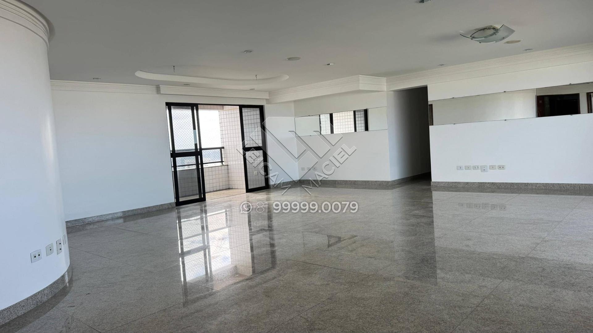 Apartamento à venda com 4 quartos, 3 suítes, 3 vagas e 205m² no Casa Forte, Recife (PE) — foto 26 de 30