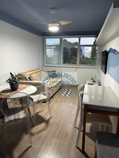 Apartamento em Consolação  -  São Paulo