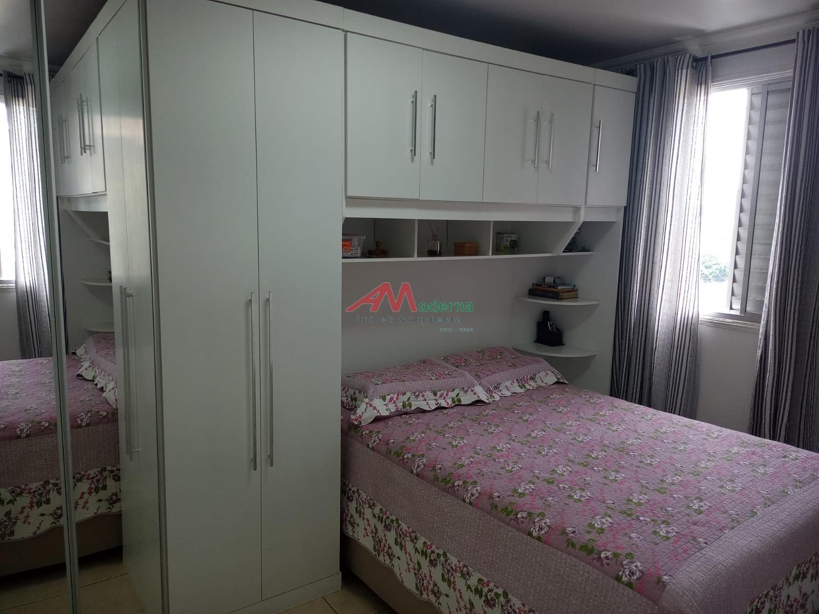Apartamento à venda com 2 quartos, 1 banheiro e 1 vaga no Paulicéia, São Bernardo do Campo (SP) — foto 7 de 15