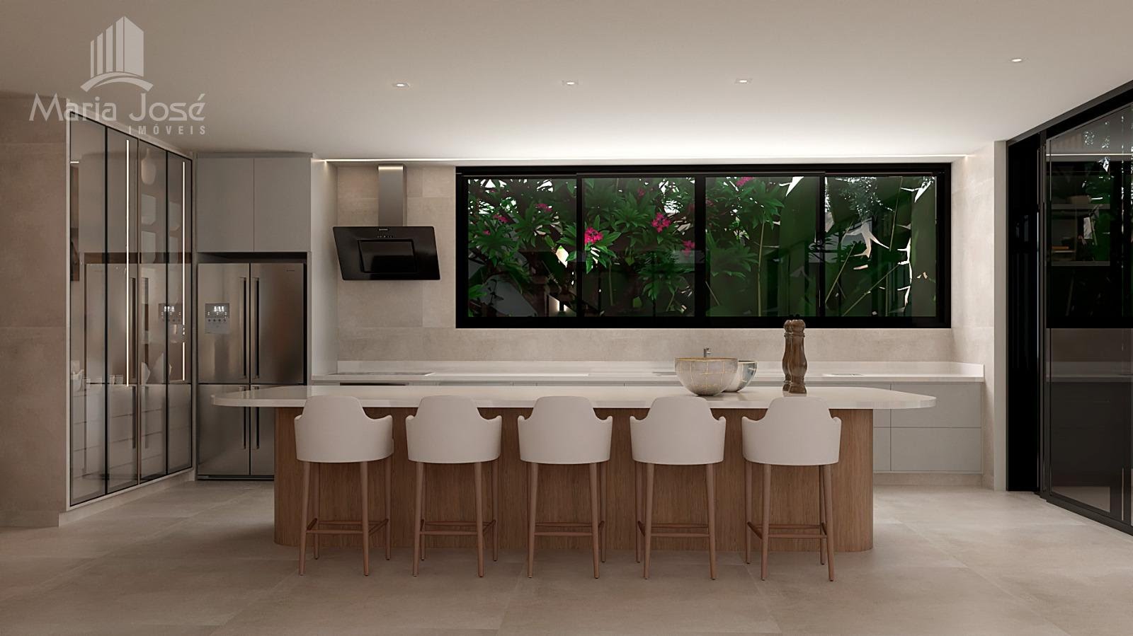 Casa à venda com 5 quartos, 5 suítes, 4 vagas e 500m² no Residencial da Vinci, Sete Lagoas (MG) — foto 8 de 21