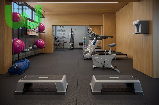 Academia / Fitness