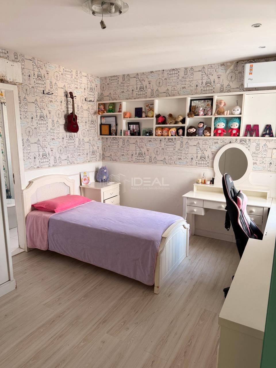 Apartamento à venda com 4 quartos, 4 suítes, 3 vagas e 233m² no Centro, Campos dos Goytacazes (RJ) — foto 13 de 30