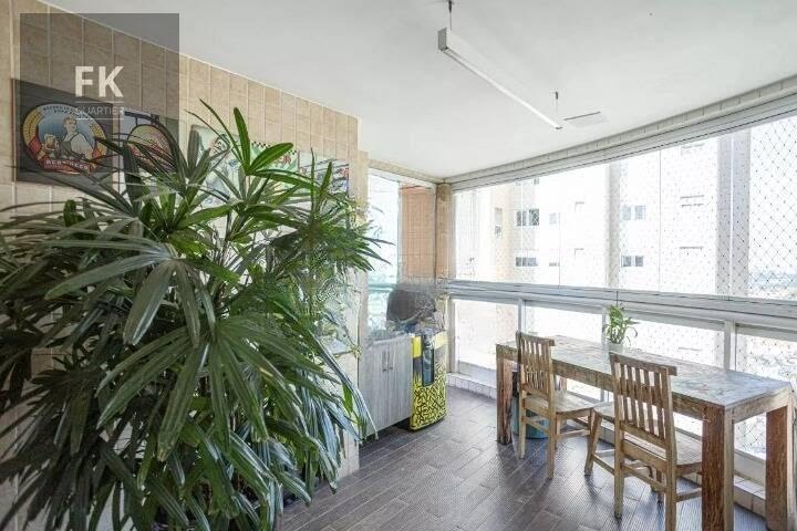 Apartamento à venda com 3 quartos, 3 suítes, 4 vagas e 188m² no Adalgisa, Osasco (SP) — foto 3 de 17