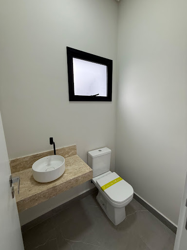 Casa nova no Residencial OuroVille  -  Taubaté