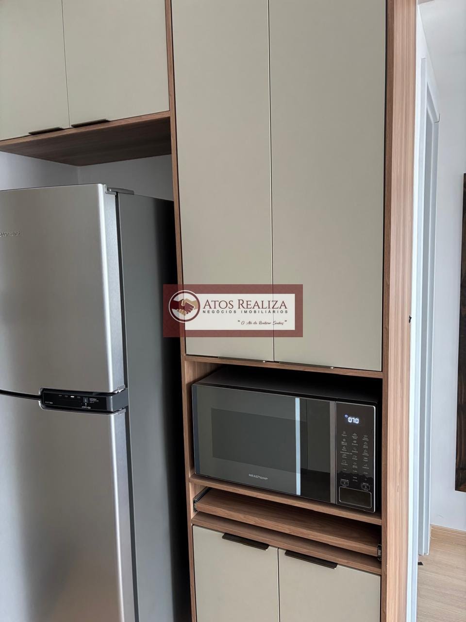 Apartamento à venda com 1 quarto, 1 banheiro e 34m² no Santo Amaro, São Paulo (SP) — foto 5 de 17