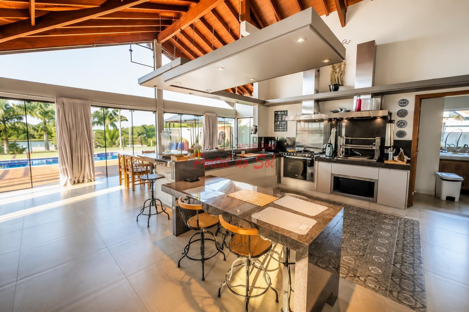 Casa, 4 quartos, 300 m² - Foto 3