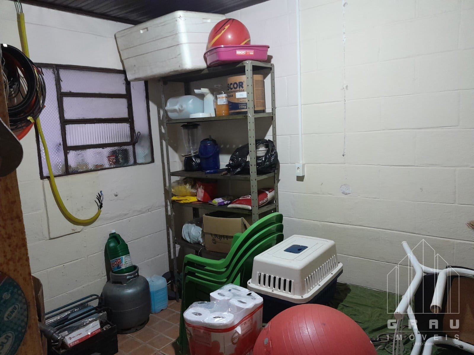 Casa em Vila C - Foz do Iguaçu, PR