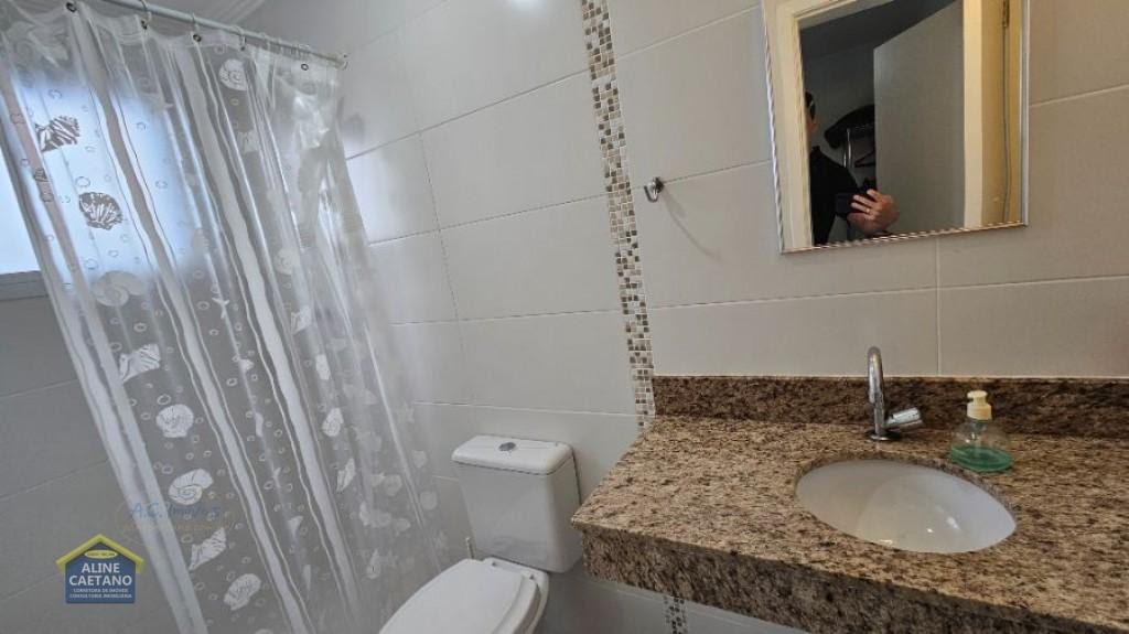 Apartamento à venda com 3 quartos, 3 suítes, 2 vagas e 122m² no Guilhermina, Praia Grande (SP) — foto 16 de 30