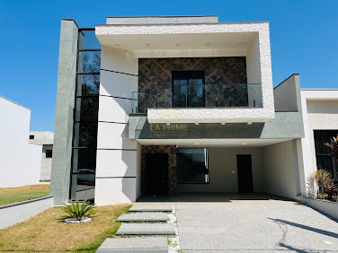 Casa em Condomínio no Campos do conde em Sorocaba, 180m², 03 dormitórios, 03 suíte, 01 closet , 04 vagas de garagem.