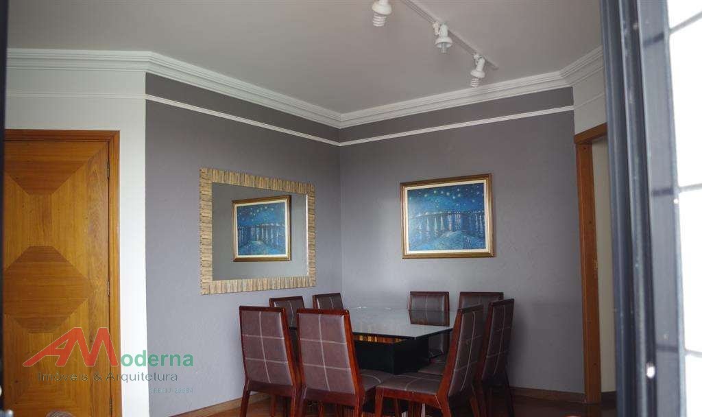 Apartamento à venda com 3 quartos, 3 suítes, 2 vagas e 135m² no Baeta Neves, São Bernardo do Campo (SP) — foto 7 de 14