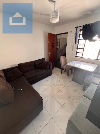 Apartamento em Conjunto Habitacional Fazenda do Carmo  -  São Paulo