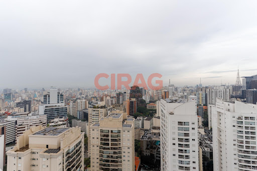 Apartamento Loft para locação e venda em Cerqueira César  -  São Paulo