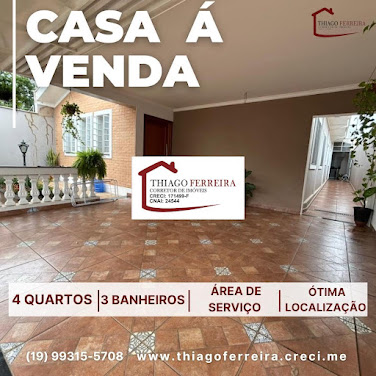 Casa em Vale do Verde  -  Santa Rita do Passa Quatro