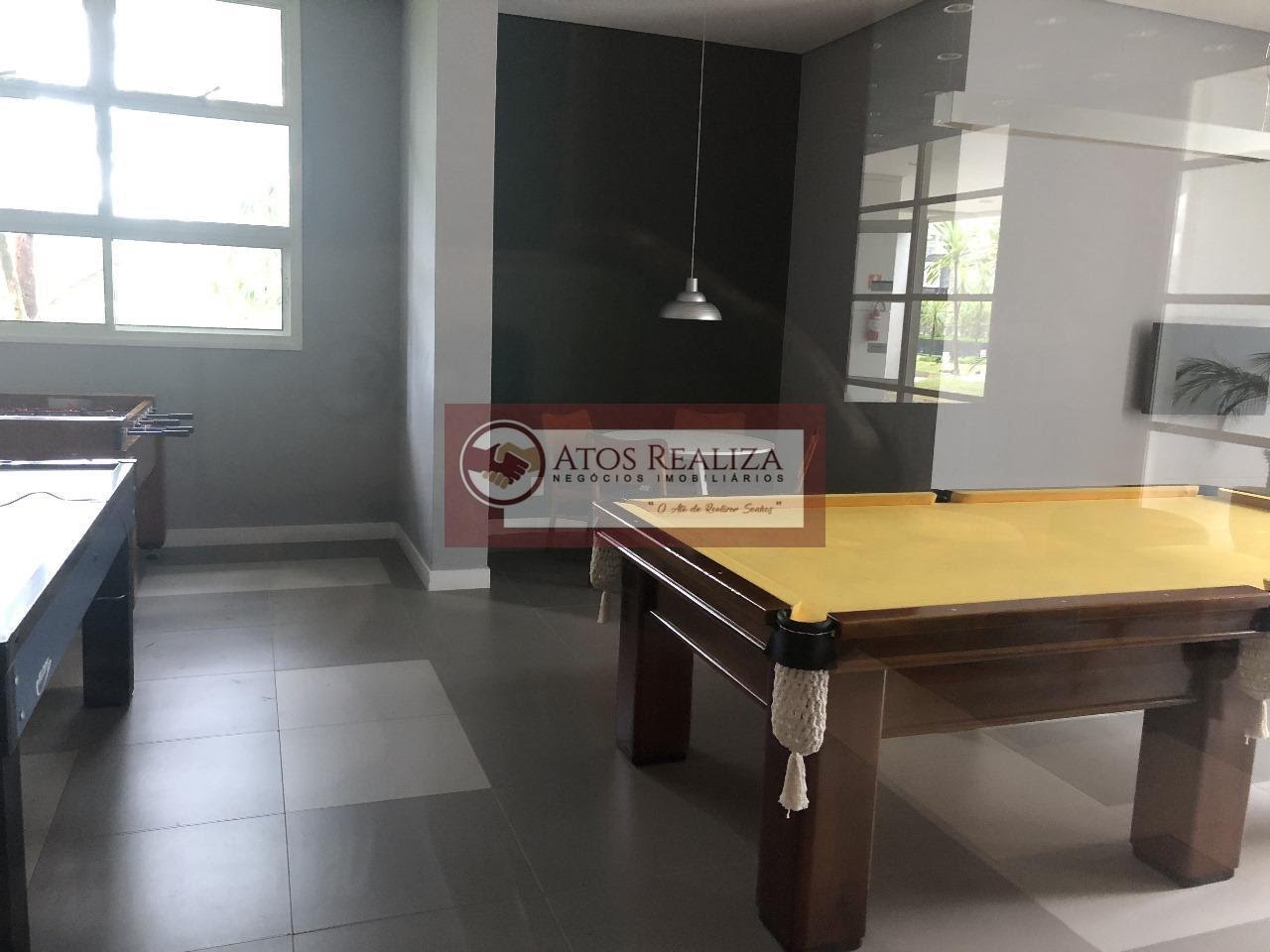 Apartamento para alugar com 1 quarto, 1 banheiro, 1 vaga e 40m² no Panamby, São Paulo (SP) — foto 7 de 17