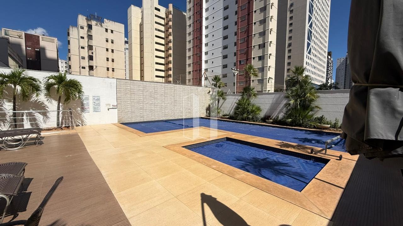 Apartamento à venda com 2 quartos, 2 suítes, 2 vagas e 158m² no Setor Bueno, Goiânia (GO) — foto 23 de 25
