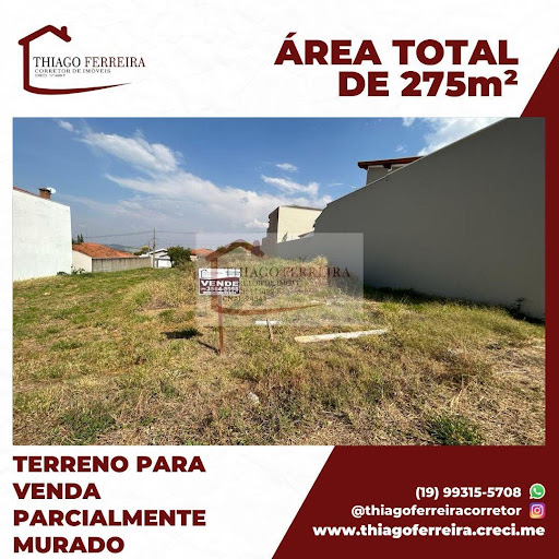 Lote / Terreno em Vale do Verde  -  Santa Rita do Passa Quatro