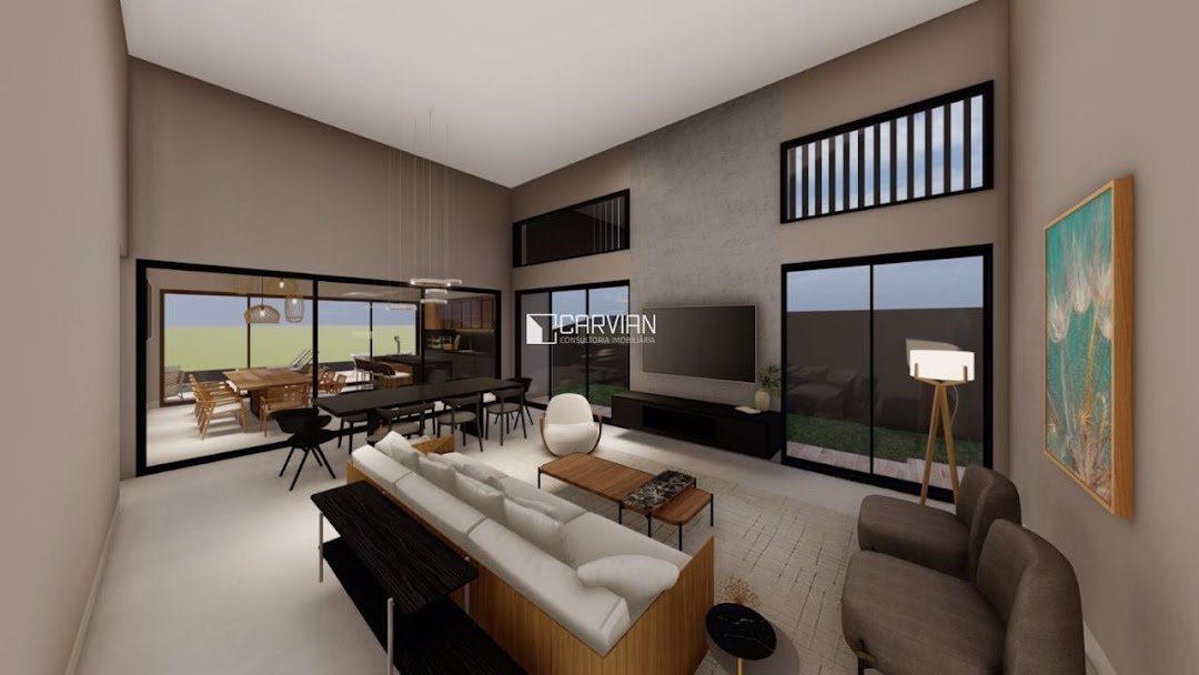 Casa à venda com 4 quartos, 4 suítes, 6 vagas e 260m² no Bonfim Paulista, Ribeirão Preto (SP) — foto 16 de 29