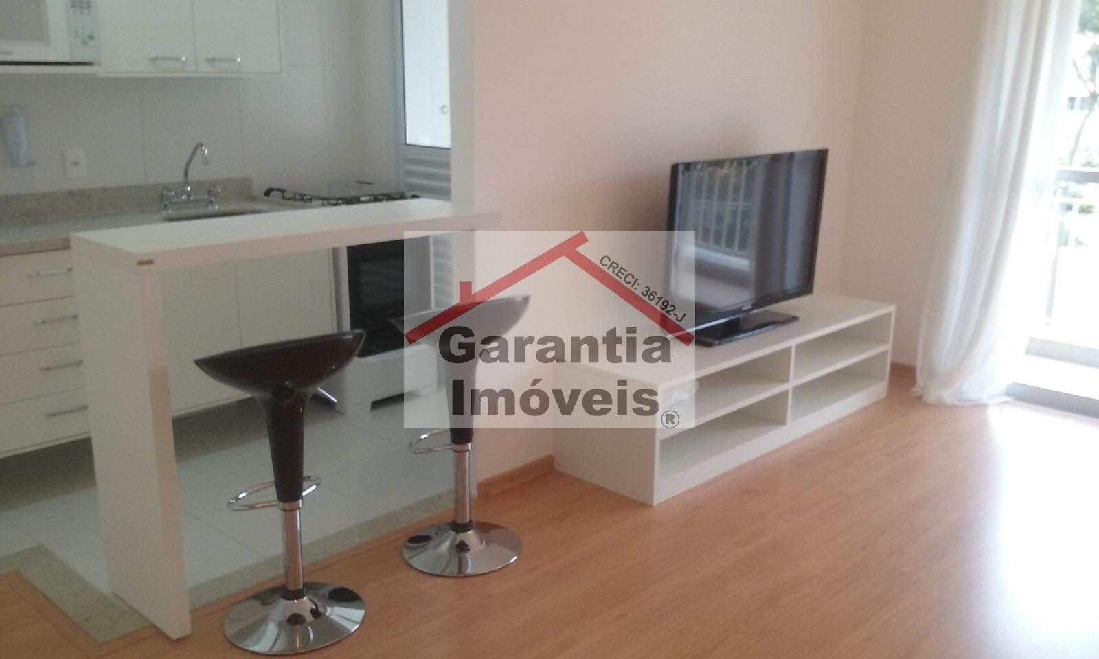 Apartamento para alugar com 1 quarto, 1 banheiro, 1 vaga e 50m² no Alphaville, Santana de Parnaíba (SP) — foto 3 de 10